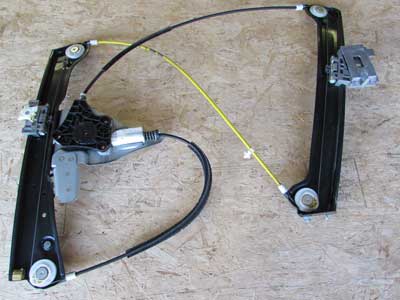 BMW Door Window Regulator. Left 51337184389 2006-2010 650i M6 E637